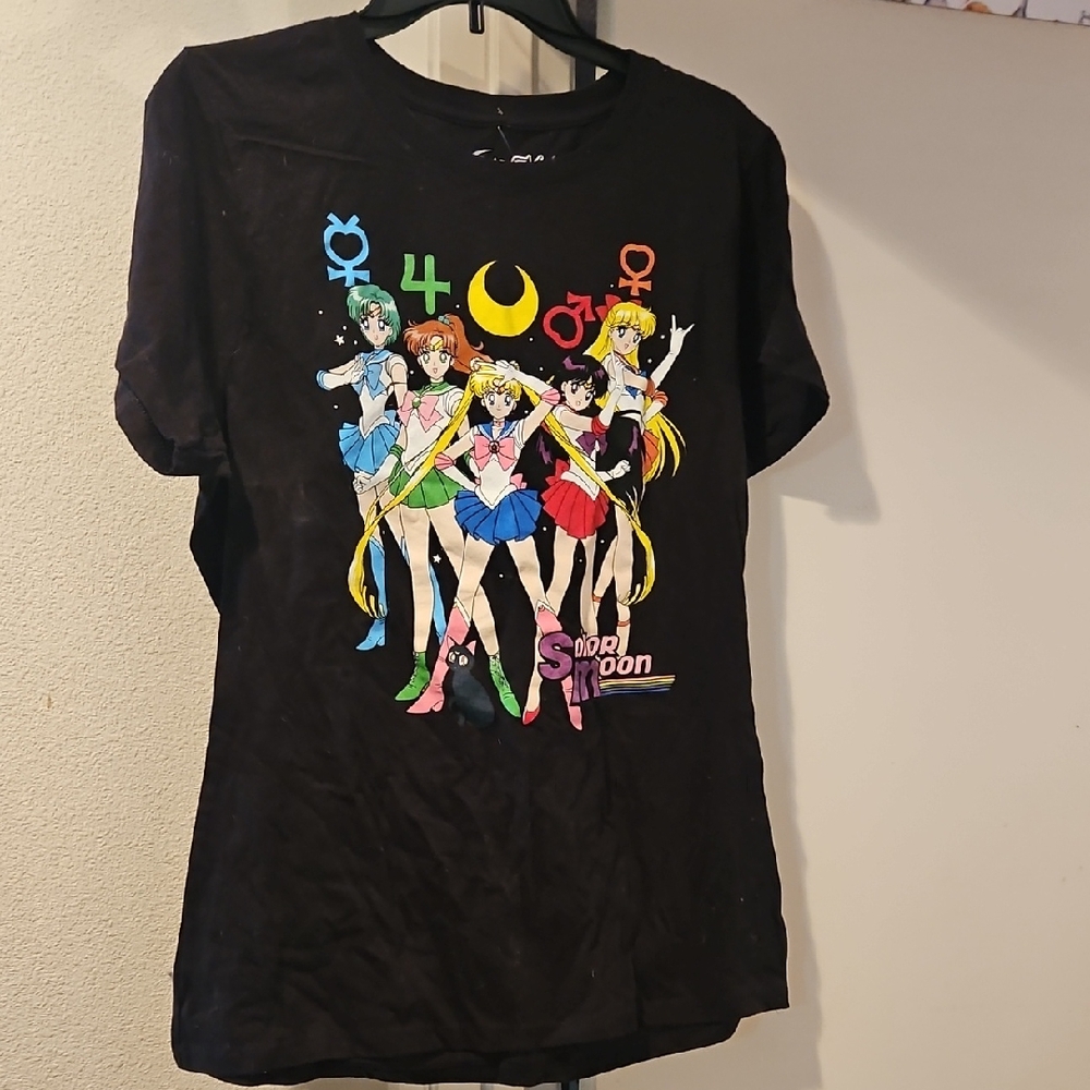 Sailor Moon 2XL Shirt